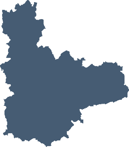 Partido Judicial de actuación: Medina del Campo
